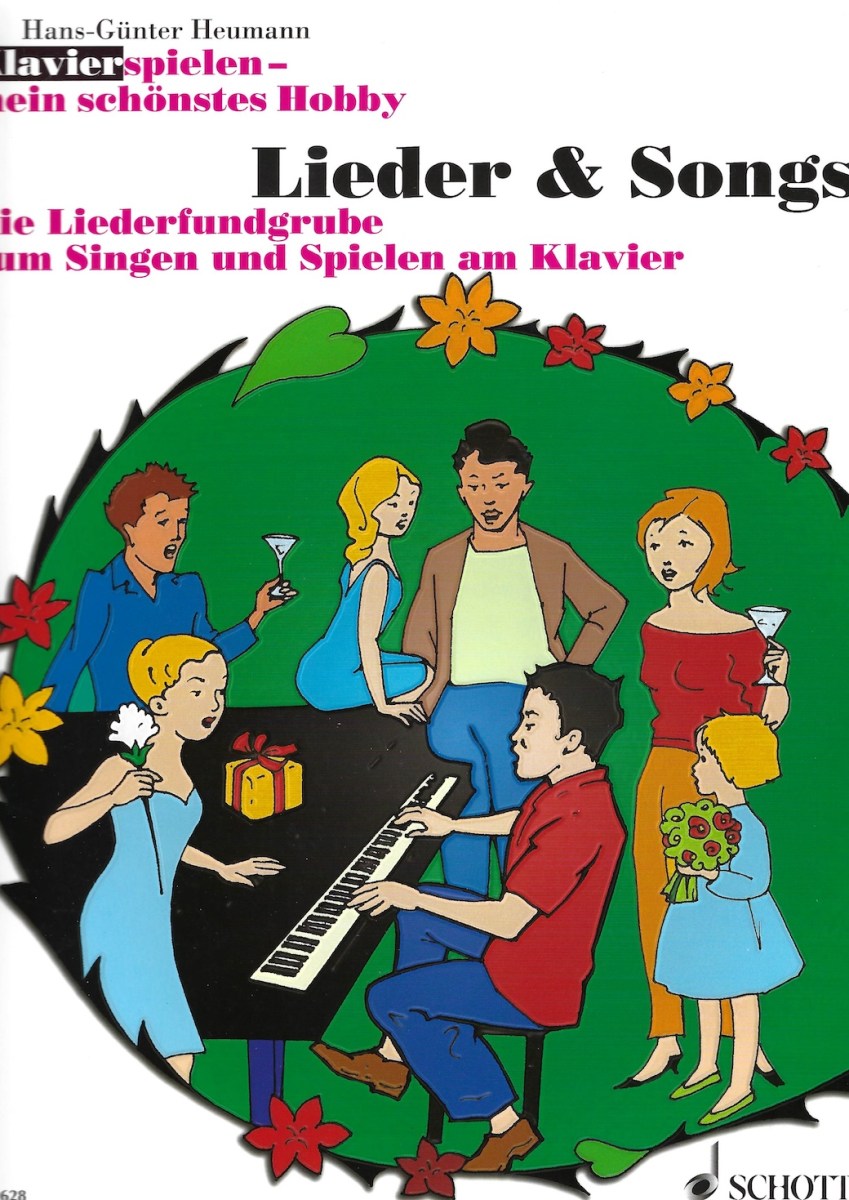 Lieder & Songs S17